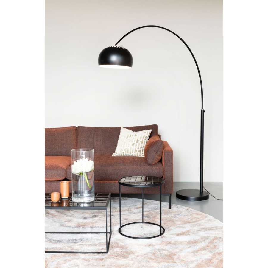 Bow arc floor lamp hotsell